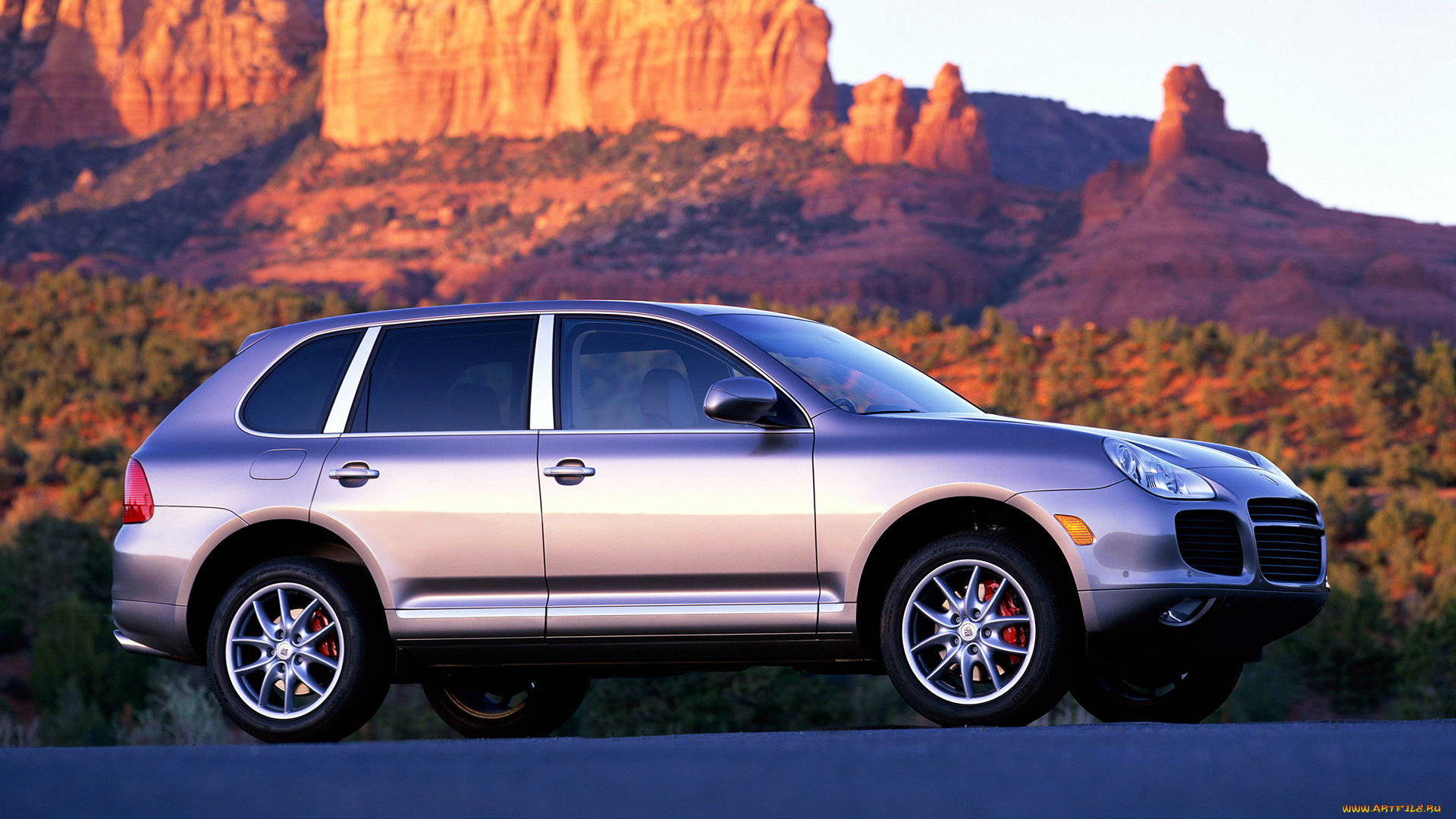 porsche, cayenne, , , , 